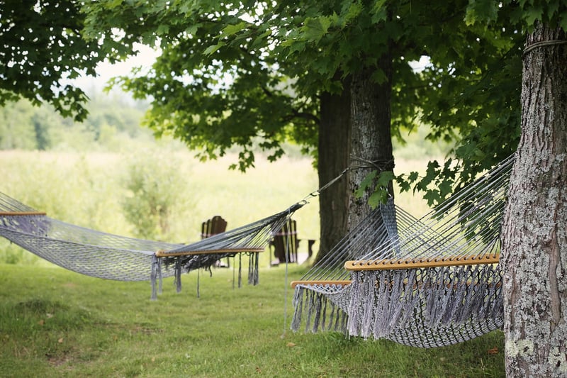 Peaceful Escapes