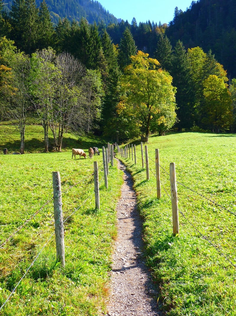 Travel Off the Beaten Path